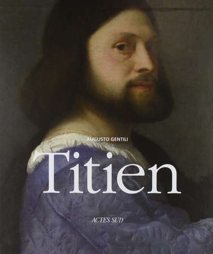 TITIEN, de Augusto Gentili | portada del libro