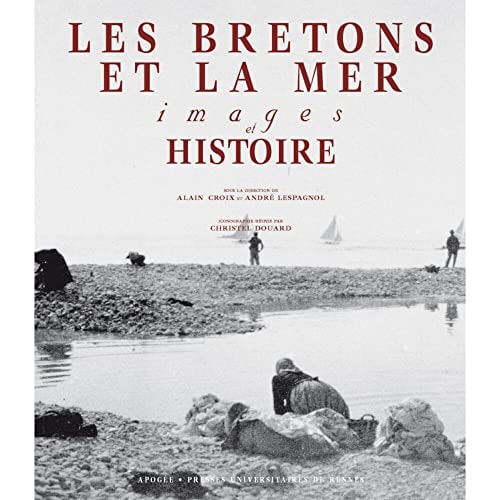 BRETONS ET LA MER (LES), de Croix | portada del libro