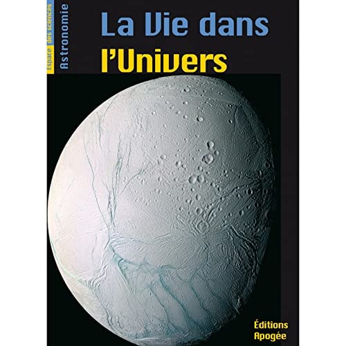 LA VIE DANS L'UNIVERS, de Priscilla Abraham | portada del libro
