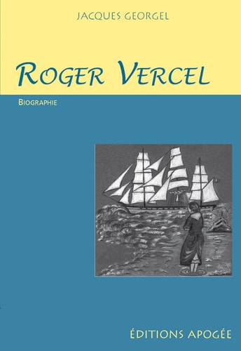 ROGER VERCEL, de Georgel | portada del libro