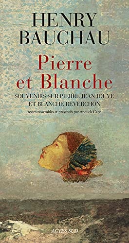 PIERRE ET BLANCHE, de Henry Bauchau | portada del libro