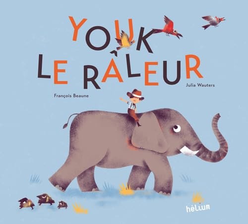 YOUK LE R¶LEUR, de François Beaune | portada del libro