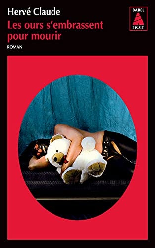 Les ours s'embrassent pour mourir, de Hervé Claude | portada del libro