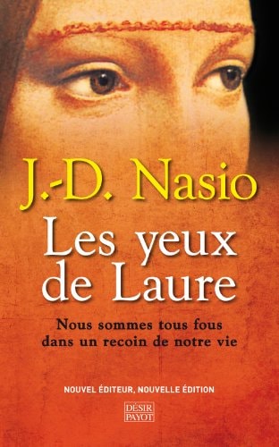 LES YEUX DE LAURE, de Juan David Nasio | portada del libro