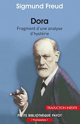 DORA, de Sigmund Freud | portada del libro
