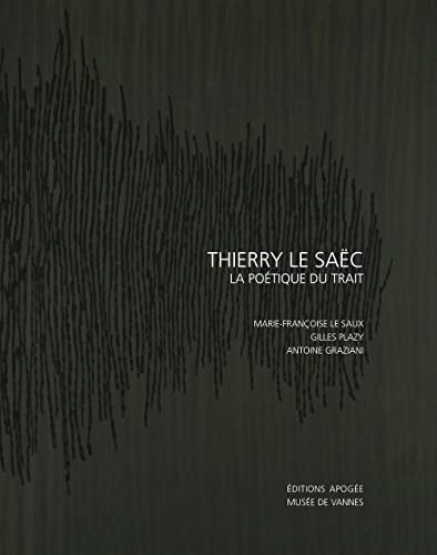 THIERRY LE SAEC, de Thierry Le Saëc | portada del libro