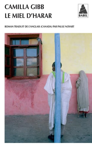 LE MIEL DHARAR, de Camilla Gibb | portada del libro