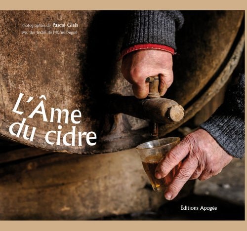 L'AME DU CIDRE, de Michel Dugué | portada del libro