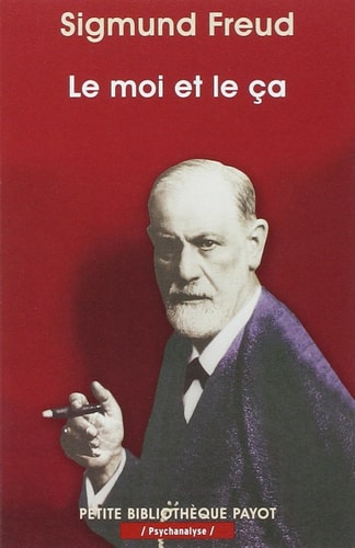 LE MOI ET LE CA, de Sigmund Freud | portada del libro