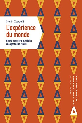 L'EXPERIENCE DU MONDE, de Kévin Cappelli | portada del libro