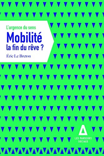 MOBILITE ET DEMOCRATIE, de Eric Le Breton | portada del libro