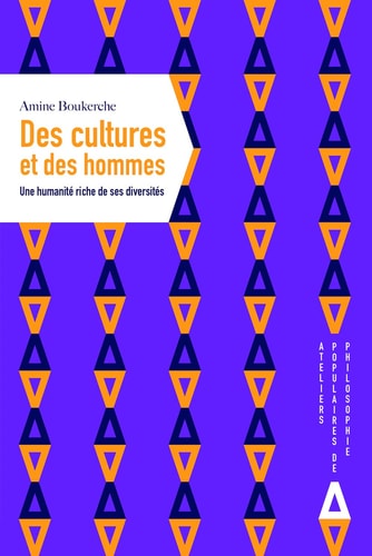 DES CULTURES ET DES HOMMES, de Amine Boukerche | portada del libro