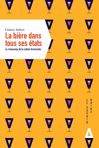 UNE AUTRE HISTOIRE DE LA BIERE, de Guirec Aubert | portada del libro