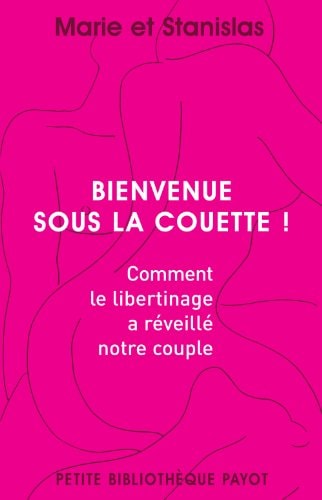 BIENVENUE SOUS LA COUETTE, de Marie | portada del libro