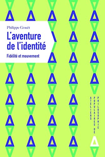 L'AVENTURE DE L'IDENTITE, de Philippe Gouët | portada del libro