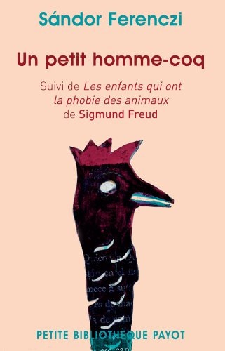 UN PETIT HOMME COQ, de Sándor Ferenczi | portada del libro