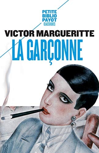 LA GARCONNE, de Victor Margueritte | portada del libro
