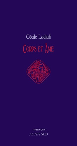 CORPS ET AME, de Cécile Ladjali | portada del libro