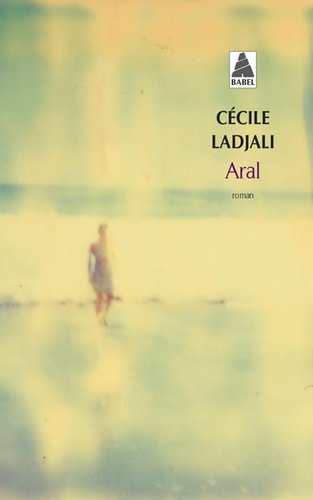 ARAL, de Cécile Ladjali | portada del libro