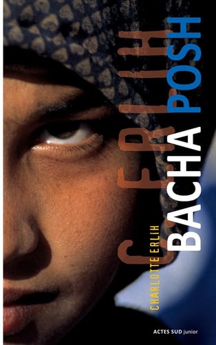 BACHA POSH, de Charlotte Erlih | portada del libro