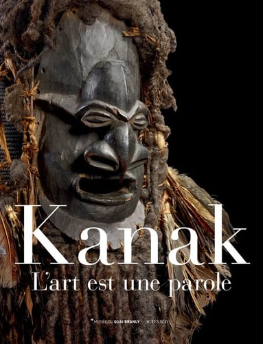 KANAK : L'ART EST UNE PAROLE, de COLLECTIF | portada del libro