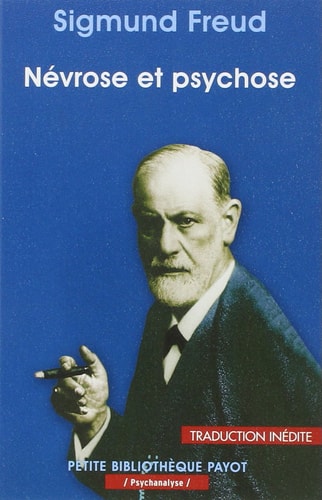 NEVROSE ET PSYCHOSE, de Sigmund Freud | portada del libro