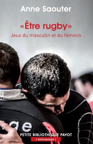 TRE RUGBY (POCHE), de Anne Saouter | portada del libro