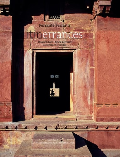 ITINERRANCES, de Maison européenne de la photographie (Paris | portada del libro