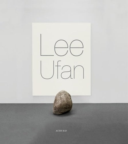 LEE UFAN, de Michel Enrici | portada del libro