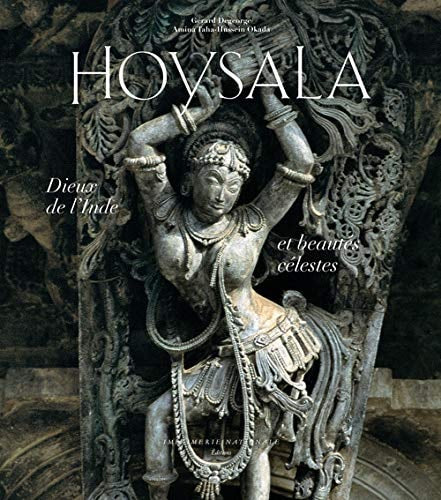 HOYSALA, de Gérard Degeorge | portada del libro