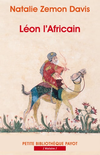 LEON LAFRICAIN, de Natalie Zemon Davis | portada del libro