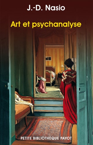 ART ET PSYCHANALYSE, de Juan David Nasio | portada del libro
