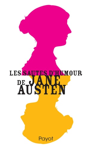 LES SAUTES DHUMOUR DE JANE AUSTEN, de Jane Austen | portada del libro