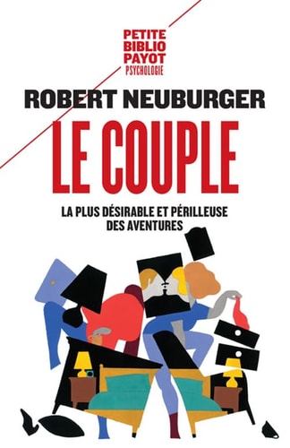 LE COUPLE, de Robert Neuburger | portada del libro