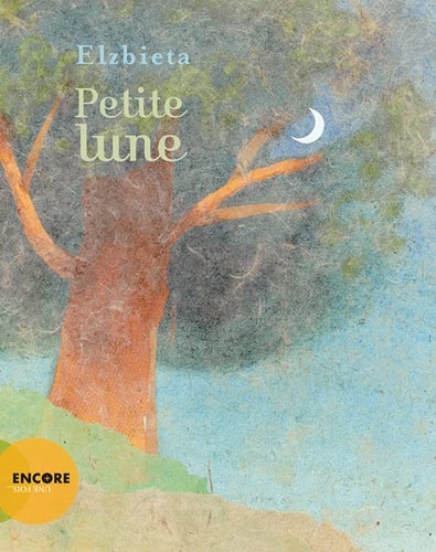 PETITE LUNE, de Elzbieta | portada del libro
