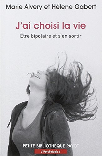 J'AI CHOISI LA VIE, de Marie Alvery | portada del libro