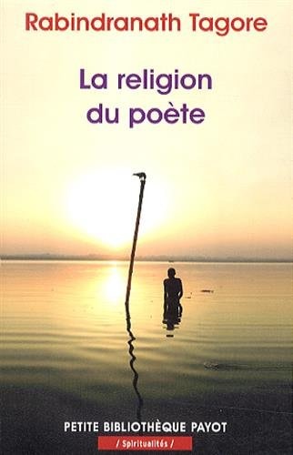 LA RELIGION DU POETE, de TAGORE RABINDRANATH | portada del libro