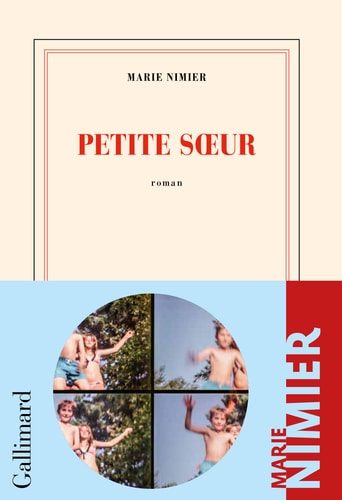 PETITE SOEUR, de Marie Nimier | portada del libro