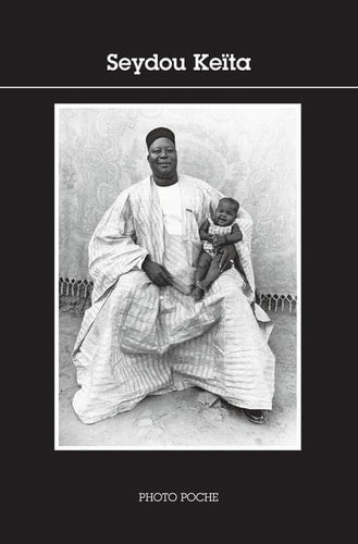 SEYDOU KEITA, de Keita | portada del libro