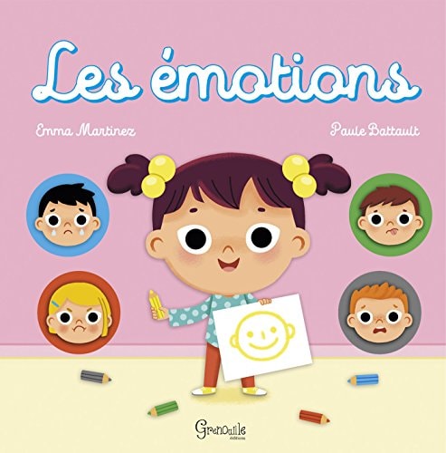 EMOTIONS LES, de Emma Martinez | portada del libro
