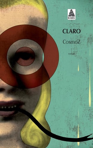 COSMOZ, de Claro | portada del libro