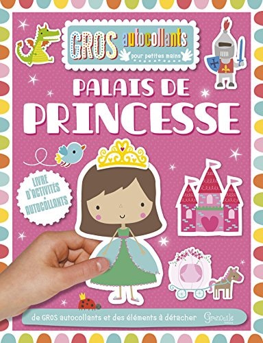 PALAIS DE PRINCESSE, de COLLECTIF | portada del libro