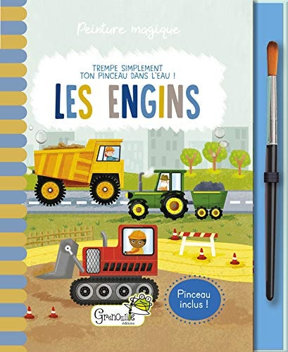 ENGINS LES, de Jenny Copper | portada del libro
