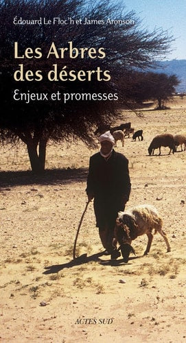 LES ARBRES DES DESERTS, de Edouard Le Floc'h | portada del libro