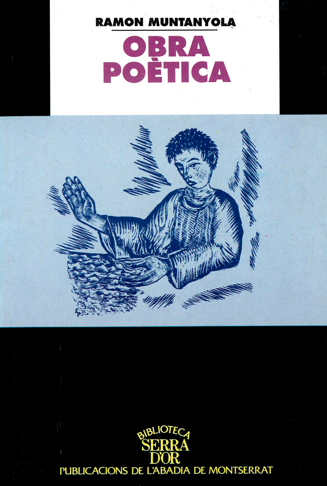 Obra poètica. Ramon Muntanyola, de Muntanyola | portada del libro