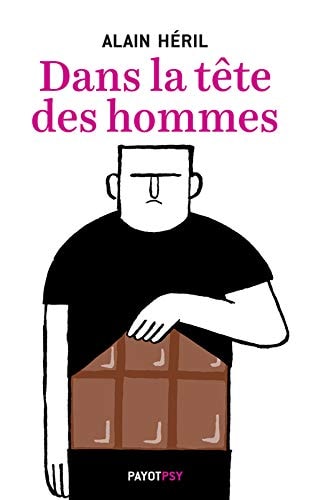 DANS LA TOTE DES HOMMES, de Alain Héril | portada del libro
