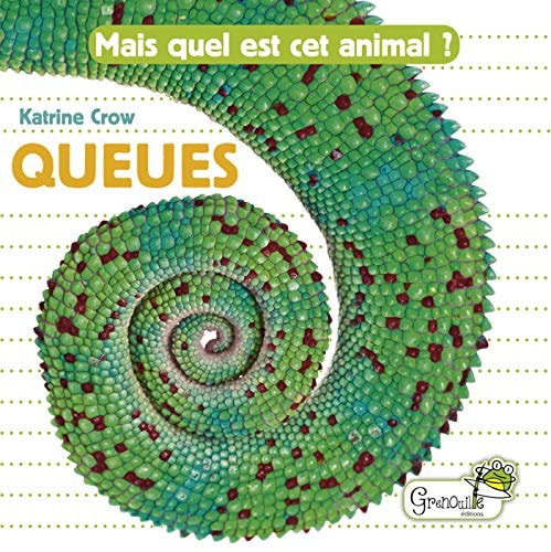 QUEUES, de Katrine Crow | portada del libro