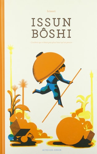 ISSUN BOSHI, de Icinori | portada del libro