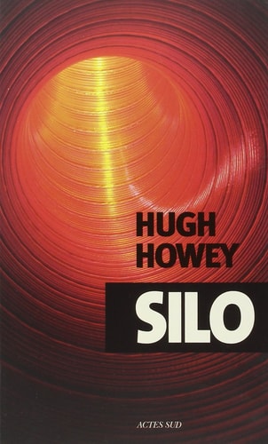 SILO, de Hugh Howey | portada del libro