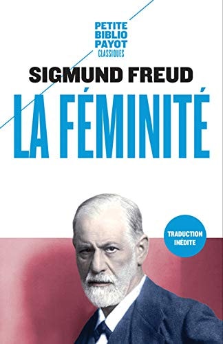 LA FEMINITE, de Sigmund Freud | portada del libro